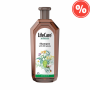 Shampoo with BIO plants (Sampon Antimatreata, cu extract de plante BIO) - 500ml.
