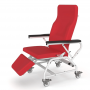 Scaun Cardiac RESTINO | Fotoliu Medical Mobil | 3 Sectiuni
