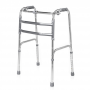 Cadru de Mers Simplu | Fix și Pliabil | Aluminiu Rezistent