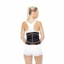 Corset Lombar Neopren ELBORX-K521 | Centură Spate Termică | Suport Coloană și Rinichi | Fitness & Medical