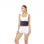 Corset Lombosacral Tricotat ELBORX-K517 | Orteză Spate Respirabilă | Susținere Coloană și Sacrum