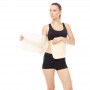 Corset Toracic Tip Prosop ELBORX-K509 | Centură Abdominală și Toracică | Suport Post-Operator Bumbac