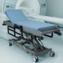 Targă Transport Pacienți MIA RMN | Reglabilă pe Înălțime | Compatibilă MRI