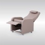 Fotoliu / Pat Reclinabil MIA BED 05 | Extensibil | Confort Terapeutic Spital