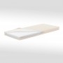 Saltea Pat Spital VISCO 1 | Memorie 8 cm | 12x86x193 cm | Protecție Antiescare