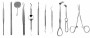 Instrumentar stomatologic