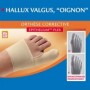 Orteza Mont Hallux Valgus  EPITACT flexibila  de ZI  FRANTA pentru corectia monturilor