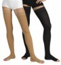 Ciorapi medicinali compresivi VENOFLEX ELEGANCE PE COAPSA, BARBATI CLS. 2