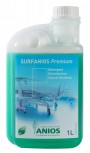 Surfanios Premium - Detergent dezinfectant suprafete - 1 litru