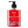 Sapun Lichid cu Parfum de Bujori si Frezii Klintensiv - 500 ml