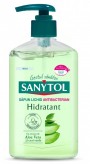 Sanytol - Sapun Lichid Antibacterian - Hidratant - 250 ml