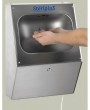 Dispenser dezinfectant maini de perete Steriplus Inox SP800