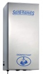 Sanihands Inox SH800 dispenser dezinfectant montare perete