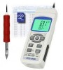 Ph-metru alimentar data logger PCE-228M