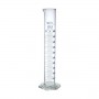 Cilindru gradat clasa A gradatii albastre - 25 ml