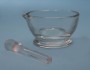 Mojar cu pistil din sticla 100 mm 200 ml