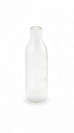 Biberoane sticla 250ml, uz spitalicesc