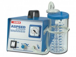 Aspirator Aspeed, 22 l/min, borcan 1 litru