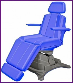 scaun dermatologie - estetica LEMI Tesera