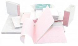 Hârtie ECG termică - foaie