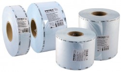 Rolă pungi sterilizare, Autoclav/EO