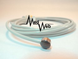 Senzor de temperatura pentru monitor de functii vitale Mindray PM 8000 / PM 9000 / PM 7000