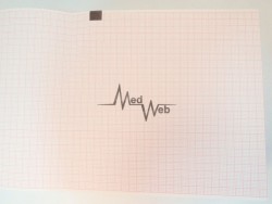 Hartie ecg/ekg Hellige EK53/EK56 (130x135x370coli)