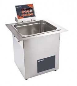 Masina manuala de curatat instrumentar cu ultrasunete