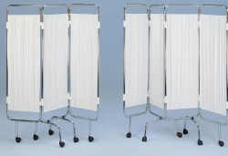 Paravan cu 3 sectiuni