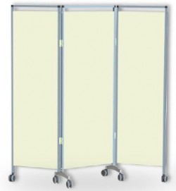 Paravan cu 3 sectiuni