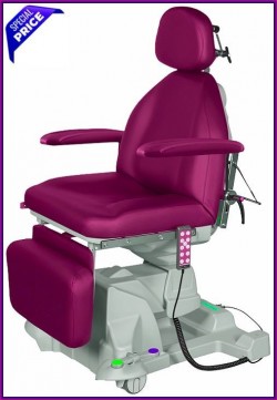 scaun oftalmologic LEMI Move