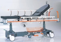 Targa cu doua sectiuni si coloane NITP