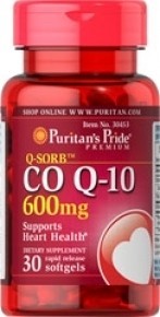 CO Q-10 600mg 30buc
