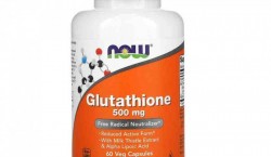 Glutatione reduced 500mg (30 capsule)