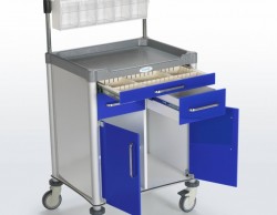 Carucior medical tratament si medicatie NTHM 114