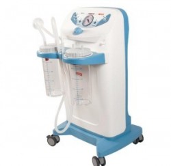 ASPIRATOR CHIRURGICAL HOSPI PLUS 2X4 L
