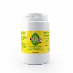 Oemine Coenzima Q10 naturala, Ubiquinone, 50 Mg, 180 Capsule
