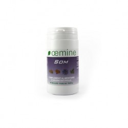 Oemine Som Valeriana - 60 capsule, reglarea somnul, stress, insomnie