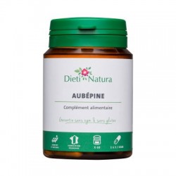 Paducel (Aubepine) 60 capsule, tulburari de somn, tensiune nervoasa, actiune de linistire