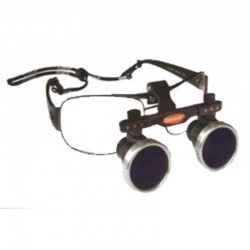 Lupă binoculară cu ochelari de protecție KHM 102