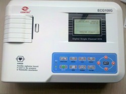 ECG cu 1 canal, Display 2,7 " Contec ECG100G