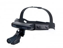 Lampa Frontala cu LED BT 410 F