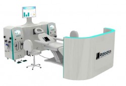 Unit complet pentru implant de par robotizat HARRTS Major V-5