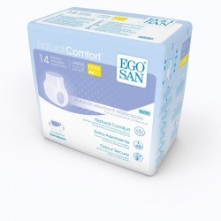 Scutece tip chilot Egosan mărimea L