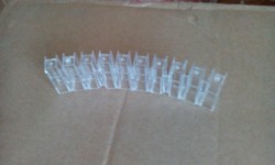 SEGMENTI PENTRU ANALIZOARE BIOCHIMIE MINDRAY BS300, BS320, D-CHEM 300, ACCENT 300