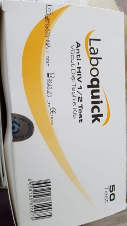 Test Rapid HBsAg caseta