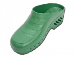 Incaltaminte medicala autoclavabila - Verde