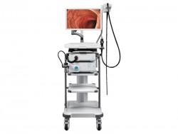 Sistem complet videoendoscopie flexibila SonoScape HD-350