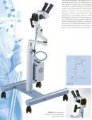 KP3000 - Colposcop optic mobil