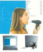 SPL-10 SPIROMETRU – PC